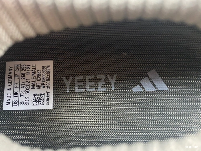 GX9662 Cinder Yeezy 450 Adidas 0707